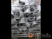 500 koppelingen pvc in t - afbeelding 12 van  17