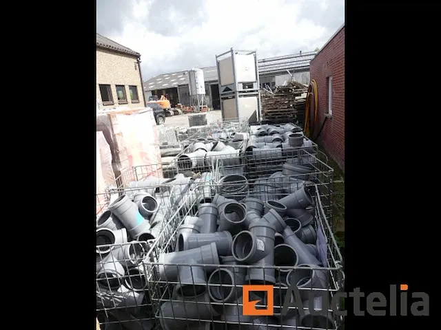 500 koppelingen pvc in t - afbeelding 13 van  17