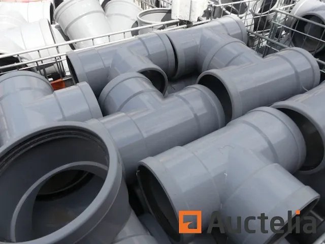 500 koppelingen pvc in t - afbeelding 14 van  17
