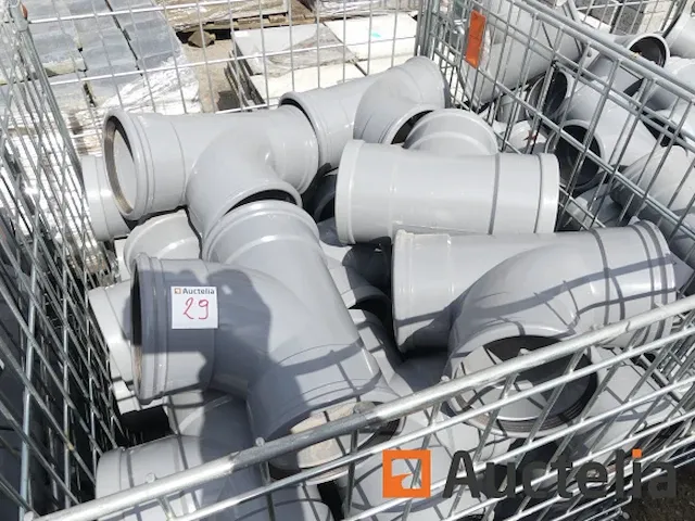 500 koppelingen pvc in t - afbeelding 15 van  17