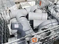 500 koppelingen pvc in t - afbeelding 15 van  17