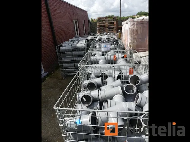500 koppelingen pvc in t - afbeelding 16 van  17