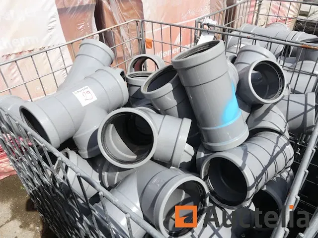 500 koppelingen pvc in t - afbeelding 17 van  17