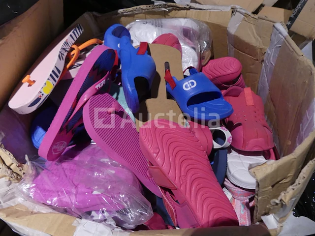 500 veelkleurige strandschoenen - afbeelding 2 van  6