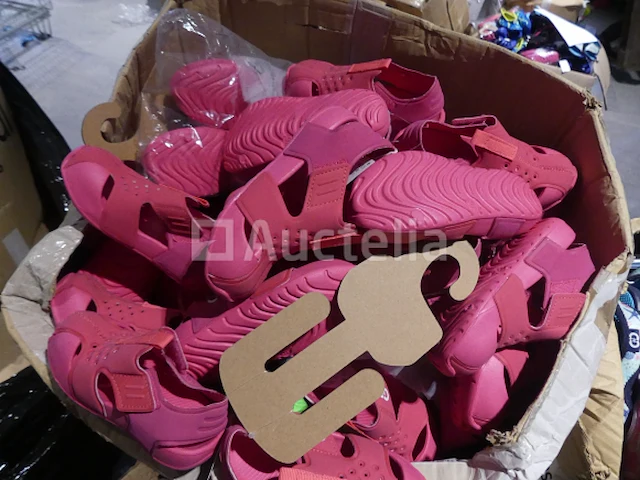 500 veelkleurige strandschoenen - afbeelding 5 van  5