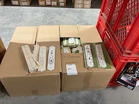 500 x porseleinen deurplaten - afbeelding 1 van  6