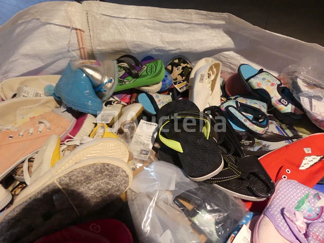 500 zomer schoenen bulk multicolor - afbeelding 3 van  6