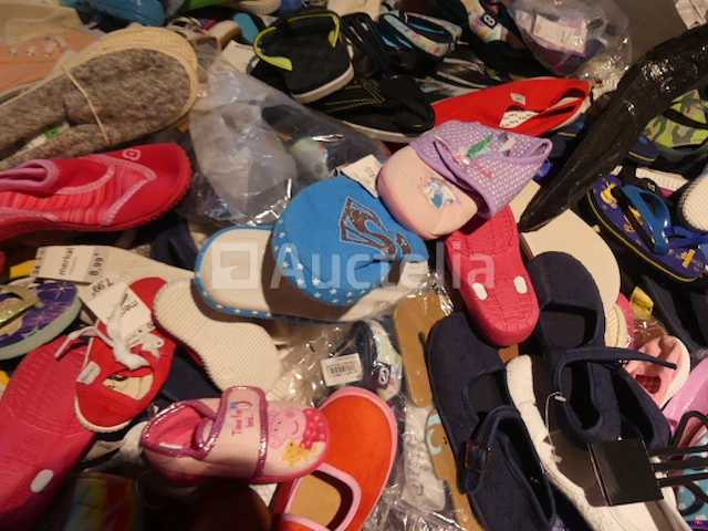 500 zomer schoenen bulk multicolor - afbeelding 4 van  6