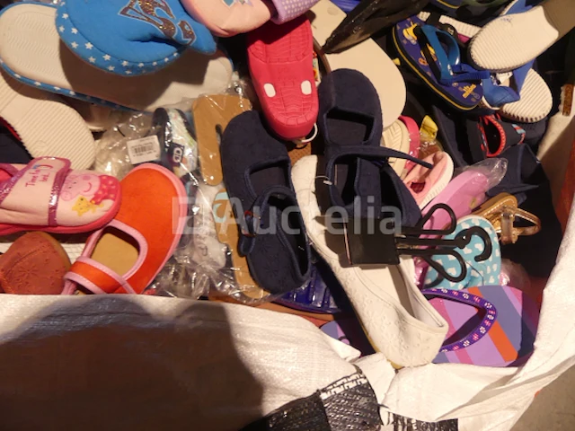 500 zomer schoenen bulk multicolor - afbeelding 5 van  6
