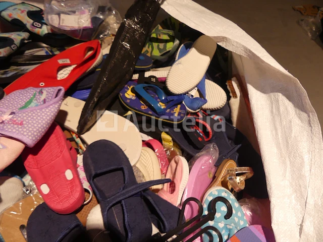 500 zomer schoenen bulk multicolor - afbeelding 6 van  6
