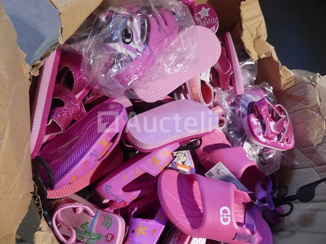 500 zomerschoenen, diverse stranden - afbeelding 6 van  6