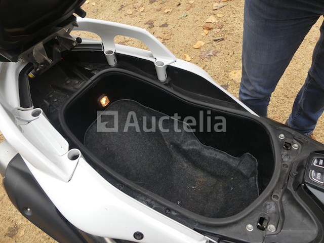 500cc scooter yamaha tmax (2019-47.493 km) - afbeelding 2 van  24