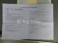 500cc scooter yamaha tmax (2019-47.493 km) - afbeelding 5 van  24