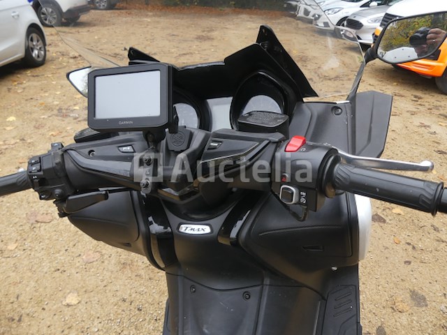 500cc scooter yamaha tmax (2019-47.493 km) - afbeelding 6 van  24
