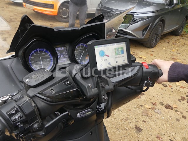 500cc scooter yamaha tmax (2019-47.493 km) - afbeelding 7 van  24