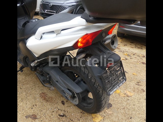 500cc scooter yamaha tmax (2019-47.493 km) - afbeelding 8 van  24