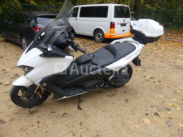 500cc scooter yamaha tmax (2019-47.493 km) - afbeelding 13 van  24