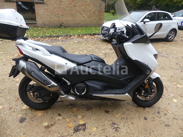 500cc scooter yamaha tmax (2019-47.493 km) - afbeelding 12 van  24