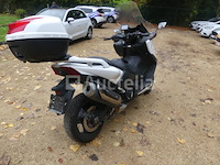 500cc scooter yamaha tmax (2019-47.493 km) - afbeelding 21 van  24