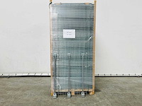 500kg - draadroosterlegbord 880x1100 mm verzinkt (104x)