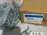 500x bzk bout m3x60 - afbeelding 3 van  3