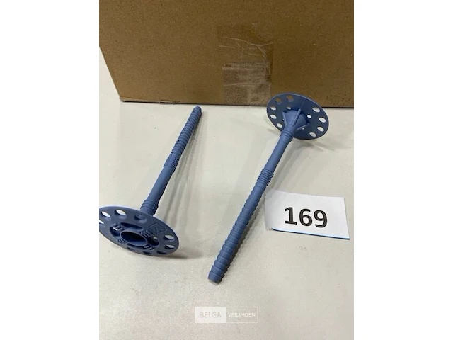 500x isolfix nt 10x160x250 - afbeelding 1 van  3