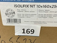 500x isolfix nt 10x160x250 - afbeelding 3 van  3