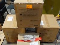 500x retsing veiligheidsbril - afbeelding 1 van  3