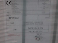 5010 leien montana smooth 60x30x10 blz336 (1080 st/pal) - afbeelding 2 van  4