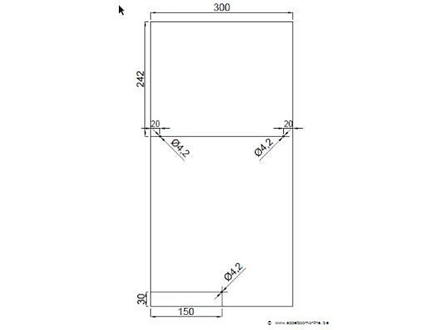 5010 leien montana smooth 60x30x10 blz336 (1080 st/pal) - afbeelding 4 van  4