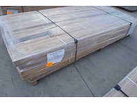50,11 m² massief eiken parket 14mm - afbeelding 3 van  6