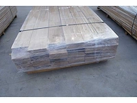 50,11 m² massief eiken parket 14mm - afbeelding 6 van  6