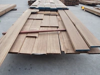 50,35 m² iroko/frake/ayous divers - afbeelding 6 van  6