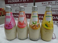 504x 290ml diverse falooda drinks shama - afbeelding 2 van  3