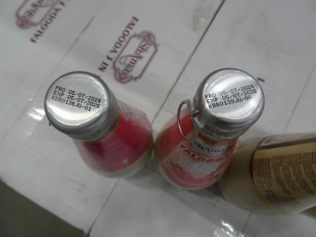 504x 290ml diverse falooda drinks shama - afbeelding 3 van  3