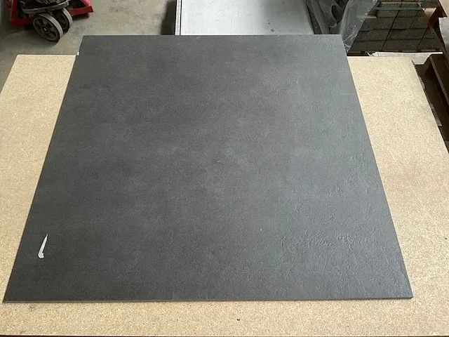 50,56m2 floorgres buildtecht ce coal rett 80x80cm - afbeelding 1 van  3