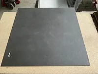 50,56m2 floorgres buildtecht ce coal rett 80x80cm - afbeelding 1 van  3