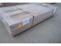 50,60 m² massief eiken parket 14mm - afbeelding 3 van  6