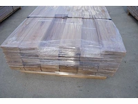50,60 m² massief eiken parket 14mm - afbeelding 5 van  6