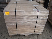 50,84 m² massief eiken parket 15mm - afbeelding 1 van  6