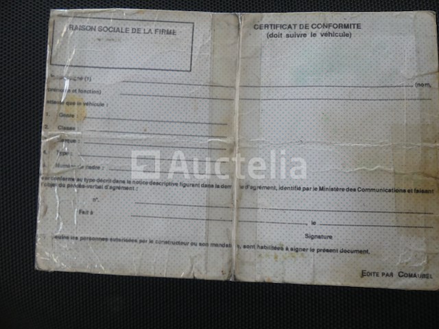 50cc motorfiets aprilia classic (1993-21.295 km)(vin: 5351063 ) - afbeelding 3 van  15