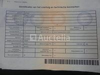 50cc motorfiets aprilia classic (1993-21.295 km)(vin: 5351063 ) - afbeelding 4 van  15