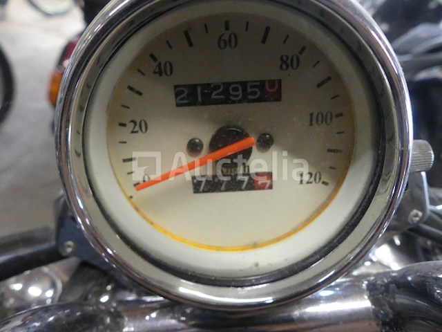 50cc motorfiets aprilia classic (1993-21.295 km)(vin: 5351063 ) - afbeelding 7 van  15