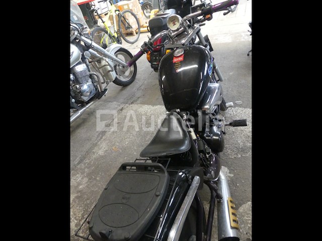 50cc motorfiets aprilia classic (1993-21.295 km)(vin: 5351063 ) - afbeelding 1 van  15