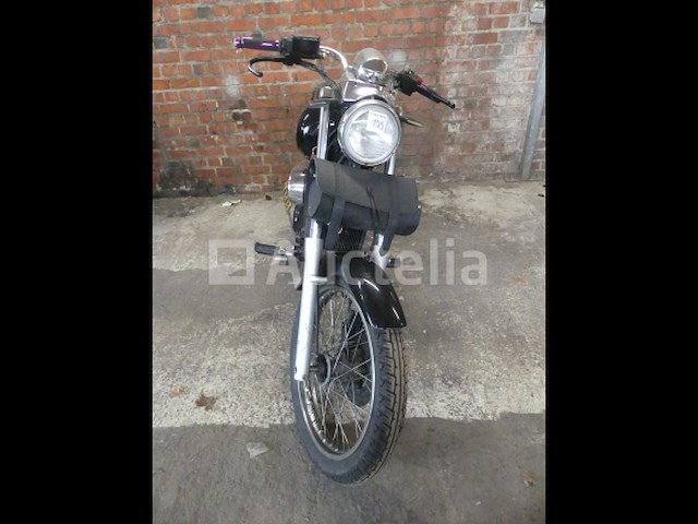 50cc motorfiets aprilia classic (1993-21.295 km)(vin: 5351063 ) - afbeelding 9 van  15