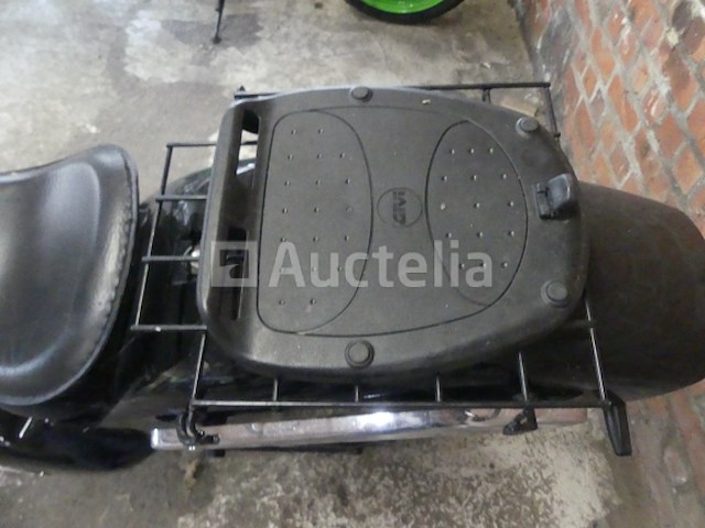 50cc motorfiets aprilia classic (1993-21.295 km)(vin: 5351063 ) - afbeelding 11 van  15