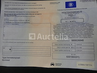 50cc motorfiets aprilia classic (1993-21.295 km)(vin: 5351063 ) - afbeelding 12 van  15