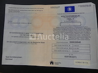 50cc motorfiets aprilia classic (1993-21.295 km)(vin: 5351063 ) - afbeelding 15 van  15