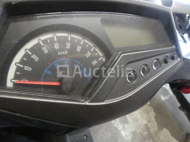 50cc neco gpx scooter (vin: l4h9ma21xm6000118) - afbeelding 4 van  17