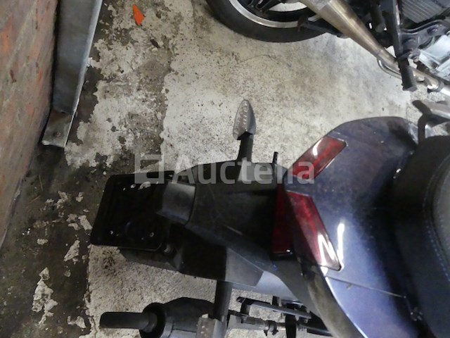 50cc neco gpx scooter (vin: l4h9ma21xm6000118) - afbeelding 5 van  17